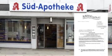 Süd-Apotheke Hildesheim
