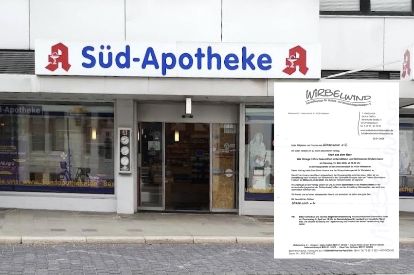Süd-Apotheke Hildesheim